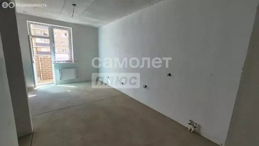 1-комнатная квартира: Краснодар, улица имени Героя Ростовского, 8к3 ... - Фото 1