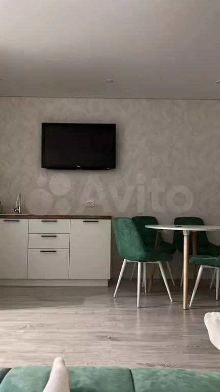 Квартира-студия, 40 м, 24/24 эт. - Фото 0