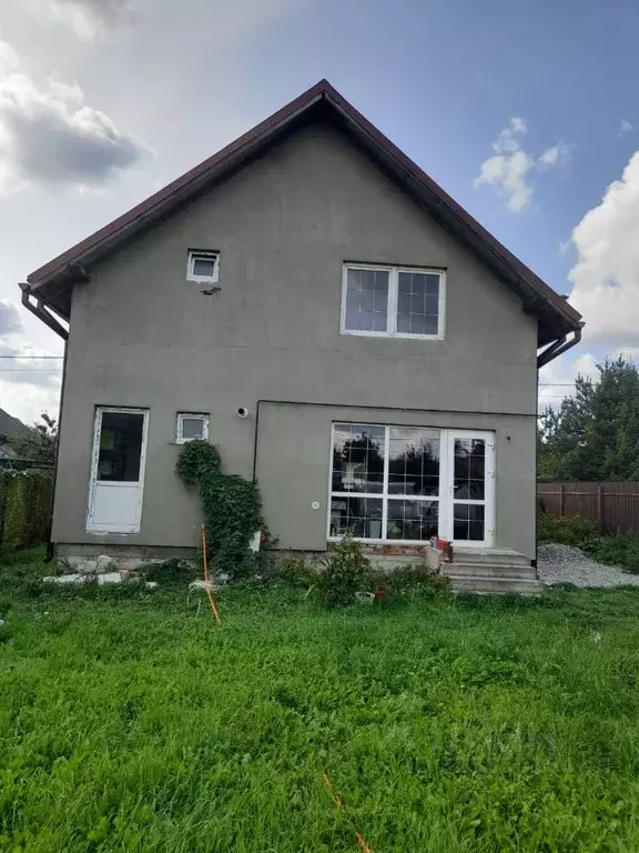 Дом в Калининградская область, Калининград Чайка СНТ, ул. Цветочная ... - Фото 1