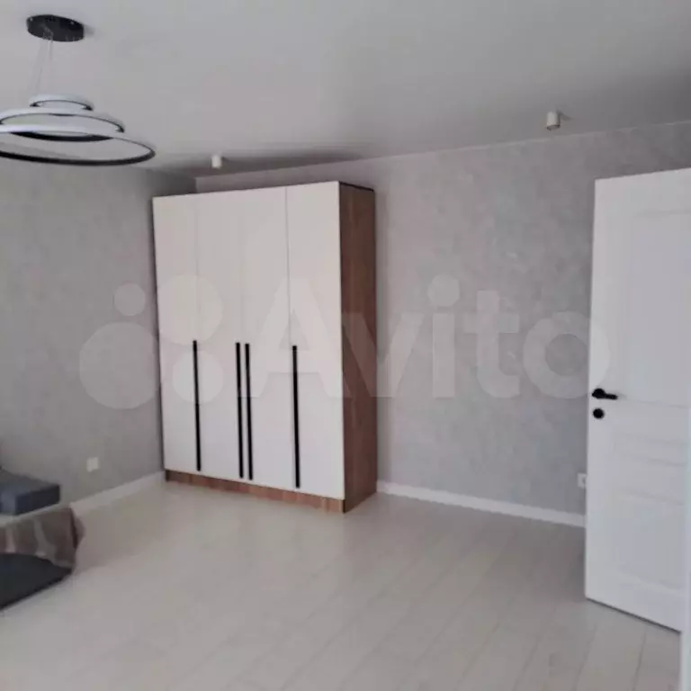 1-к. квартира, 45 м, 1/5 эт. - Фото 1