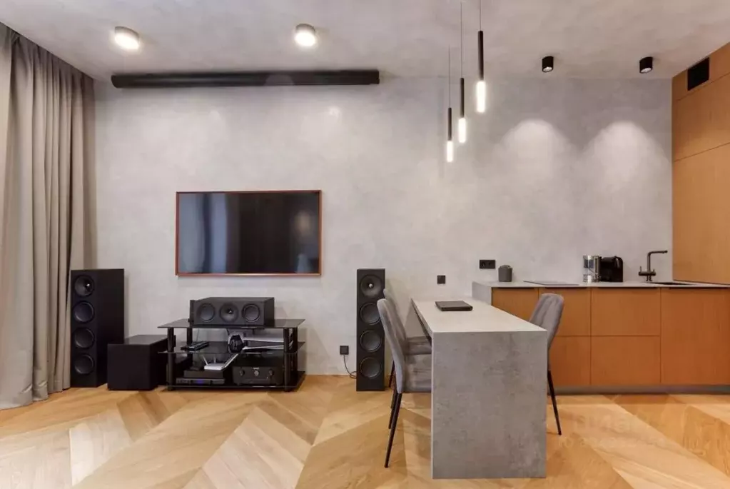 2-к кв. Москва Большой Николоворобинский пер., 9к1 (65.0 м) - Фото 2