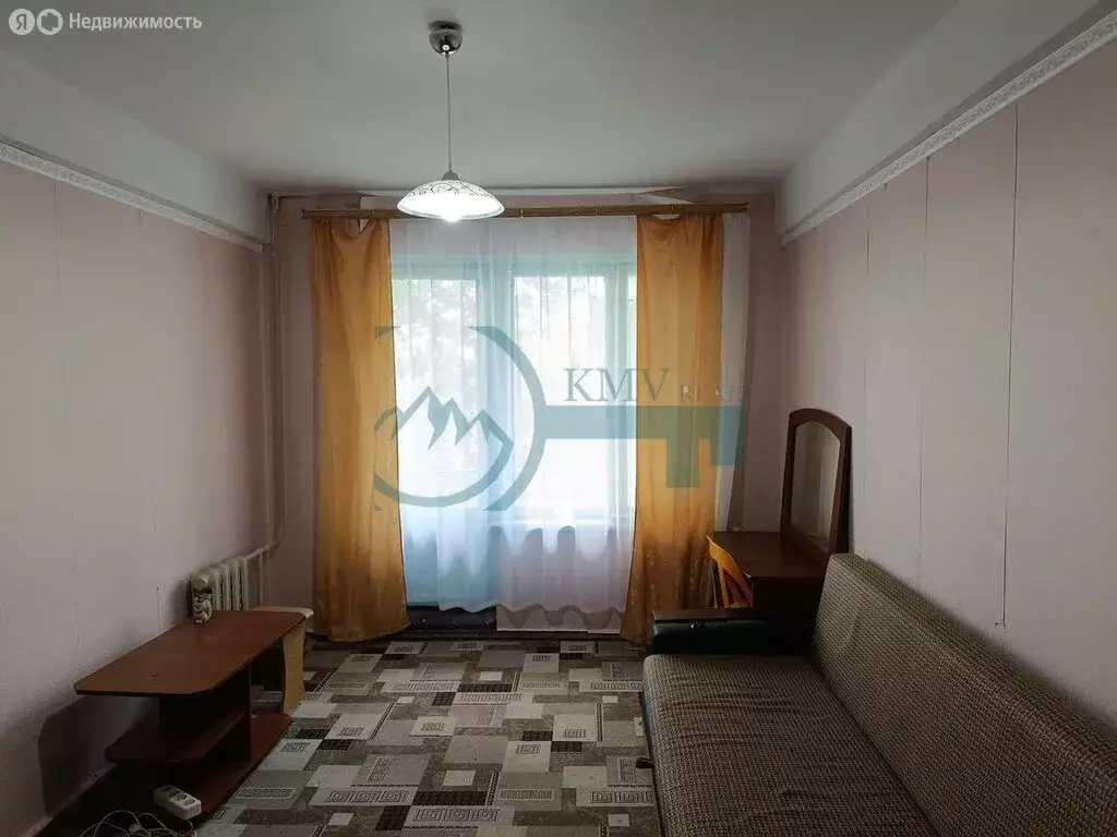 1-комнатная квартира: Ессентуки, улица Маркова, 65 (25 м) - Фото 0
