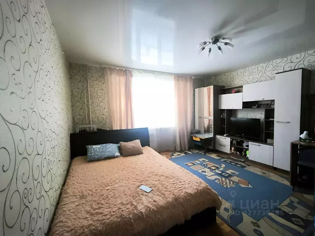 3-к кв. Пермский край, Пермь ул. Маяковского, 41 (68.0 м) - Фото 1