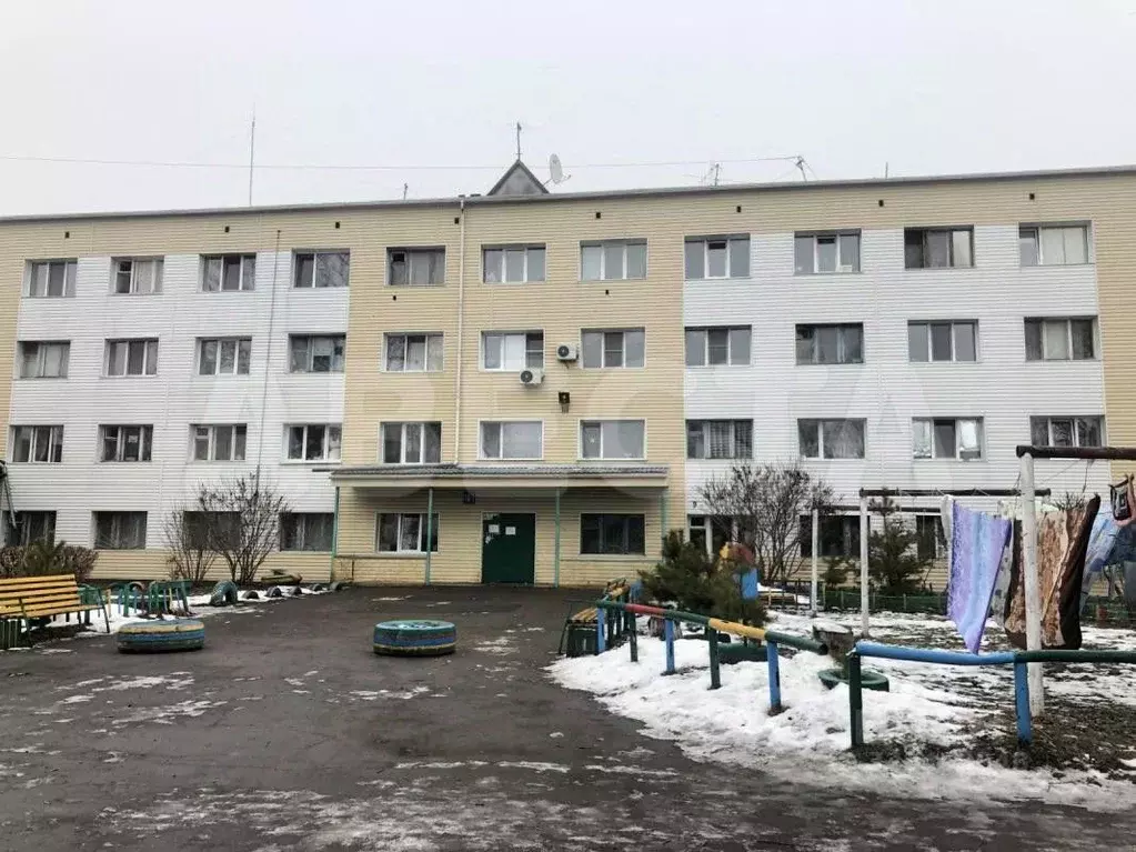 Комната Омская область, Омск Входной мкр, 18/1 (18.3 м) - Фото 1