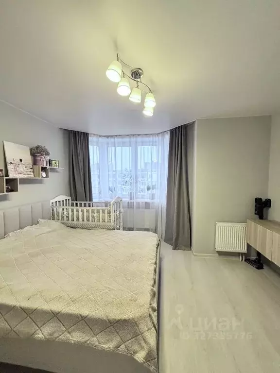 2-к кв. Вологодская область, Череповец ул. Суворова, 2Б (50.8 м) - Фото 2