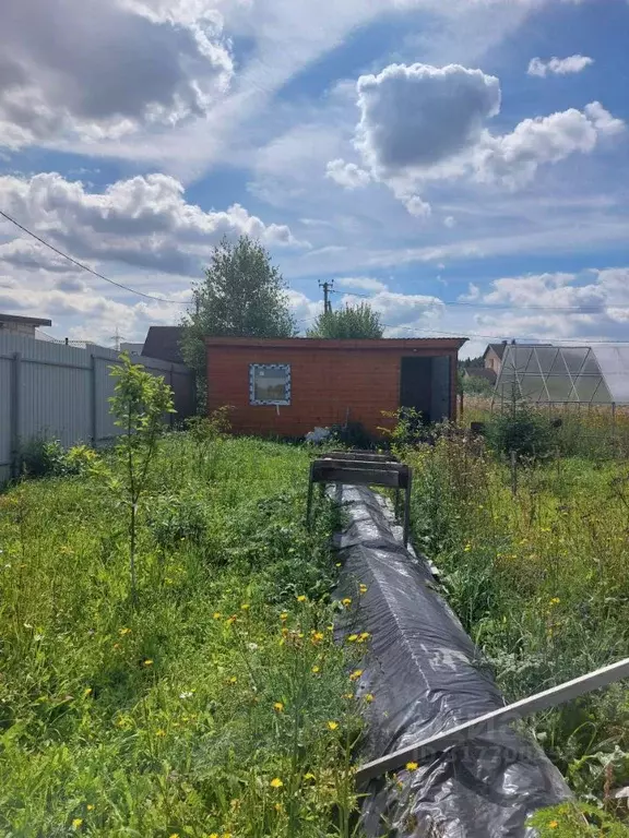 Участок в Московская область, Солнечногорск городской округ, Сергеевка ... - Фото 1