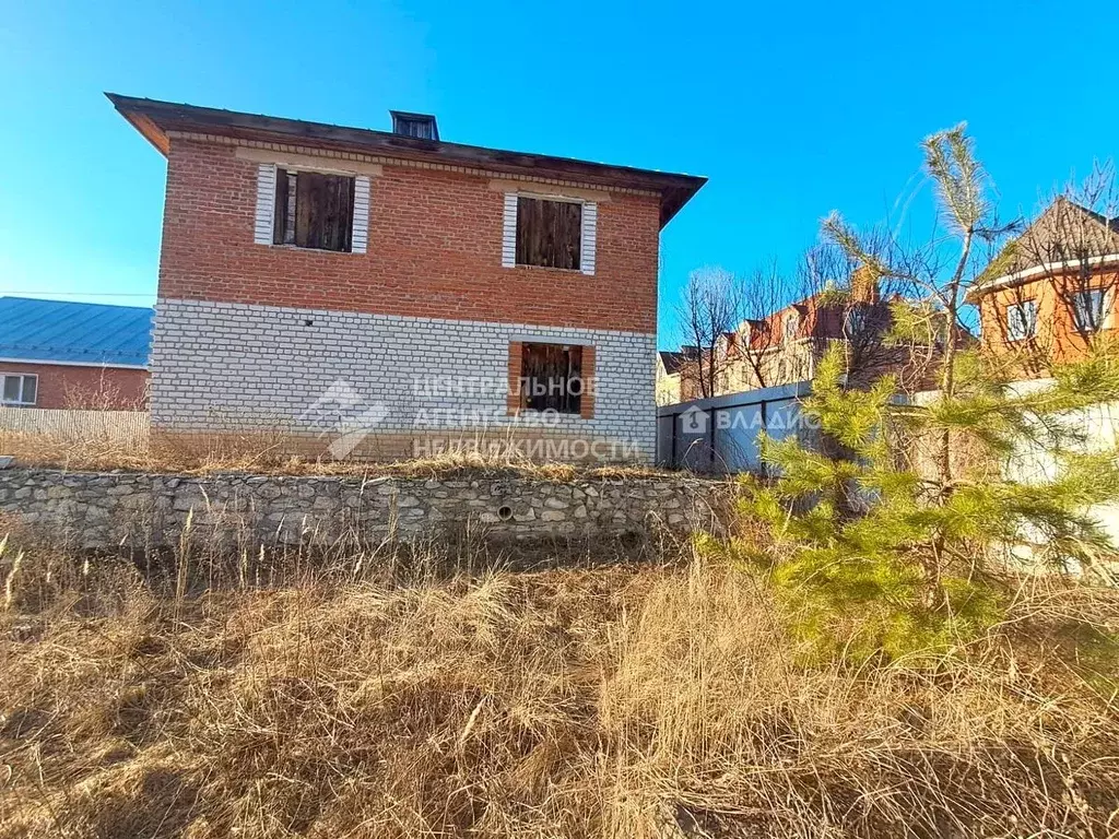 Дом в Рязанская область, Касимов ул. 1-я Сиверская (110 м) - Фото 1