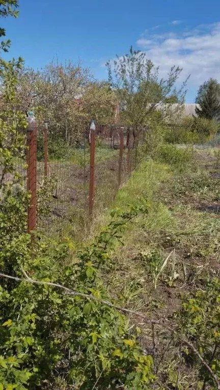 Участок в Воронежская область, Воронеж ул. Горняков, 453 (5.0 сот.) - Фото 1