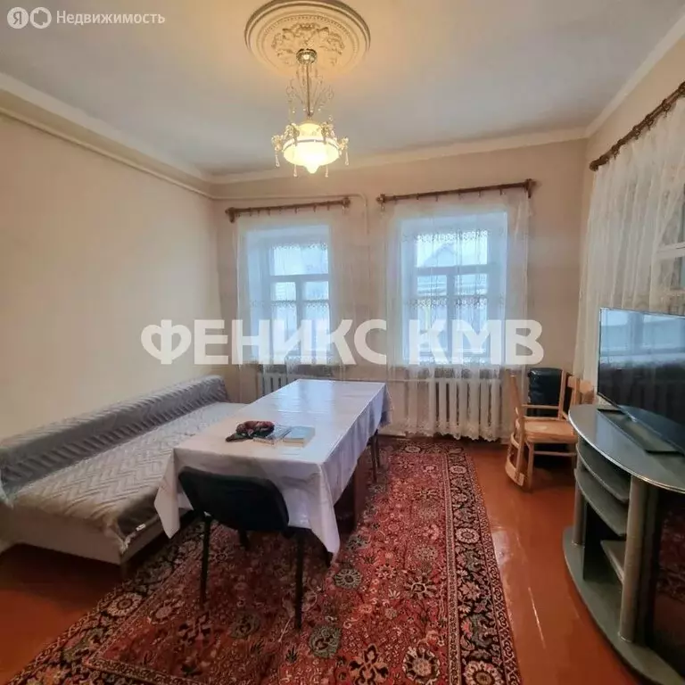 Дом в посёлок Горячеводский, Эльбрусская улица (70 м) - Фото 1