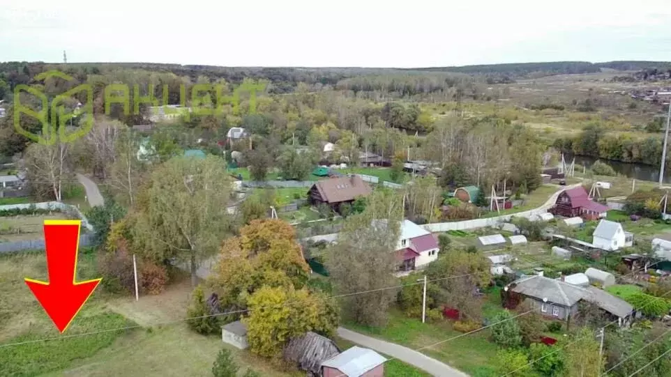 Участок в Пущино, микрорайон Д (8 м) - Фото 2