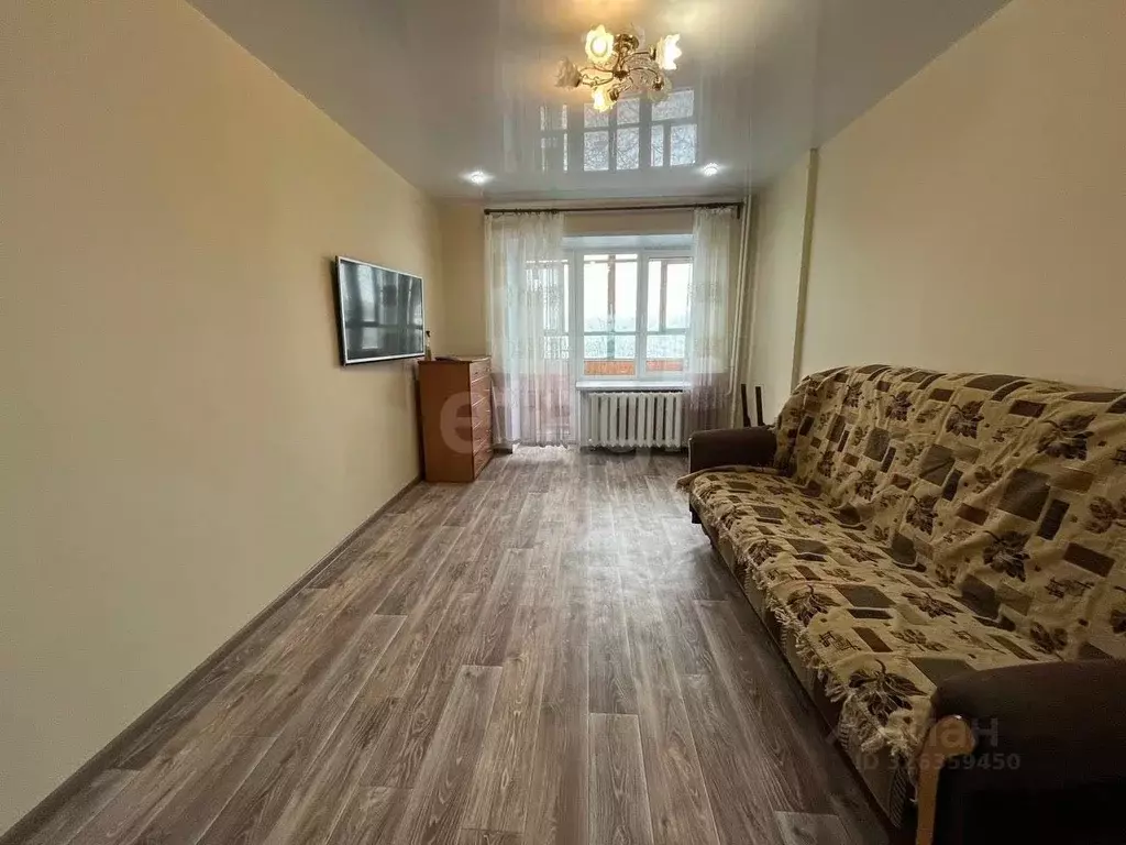 2-к кв. Калужская область, Обнинск просп. Ленина, 99 (45.5 м) - Фото 1