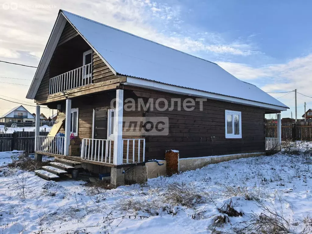 Дом в Максимовщина, Лесная улица, 32/1 (118 м) - Фото 2