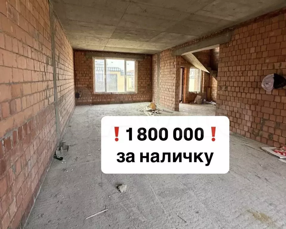 Своб. планировка, 60 м, 1/17 эт. - Фото 0