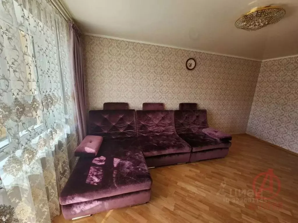 2-к кв. Краснодарский край, Новороссийск Вербовая ул., 17 (52.7 м) - Фото 2