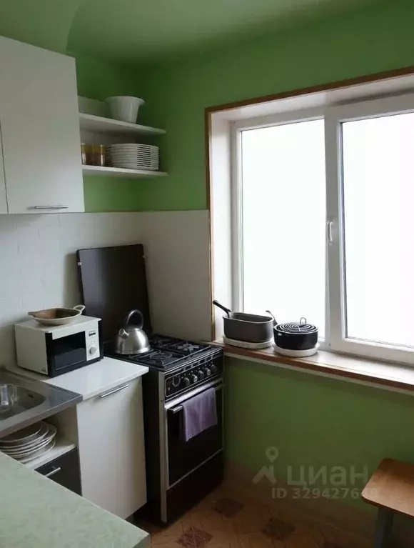 3-к кв. Крым, Керчь ш. Вокзальное, 51 (64.0 м) - Фото 1