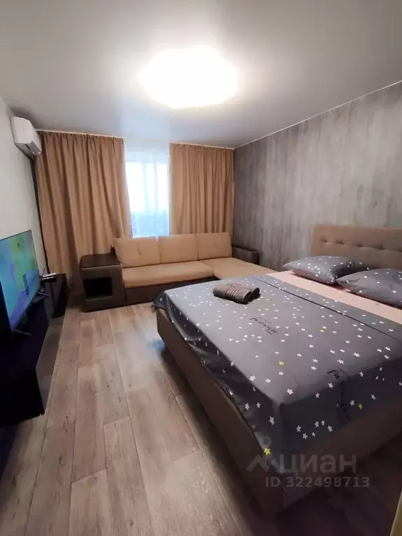 1-к кв. Саратовская область, Саратов ул. Имени Академика Н.Н. ... - Фото 2