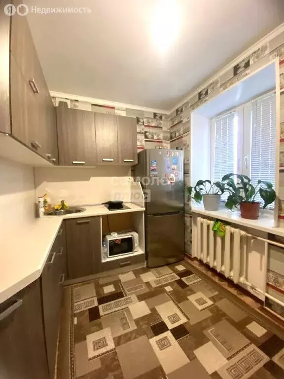 1-комнатная квартира: Заводоуковск, улица Щорса, 16 (33.5 м) - Фото 1