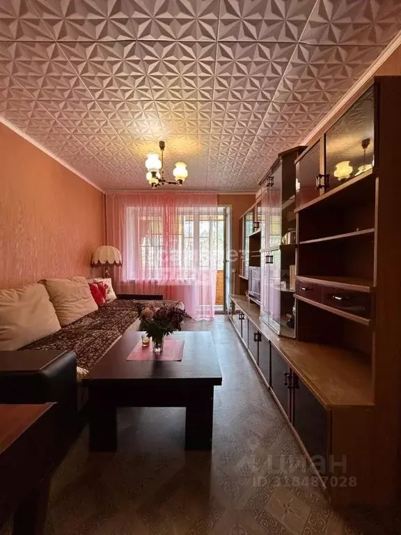 2-к кв. Калужская область, Калуга Гвардейская ул., 2 (45.0 м) - Фото 0