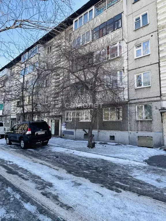 2-к кв. Иркутская область, Иркутск ул. Мира, 97 (44.1 м) - Фото 1