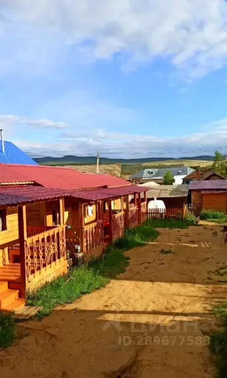 Комната Иркутская область, Ольхонский район, пос. Хужир ул. ... - Фото 1