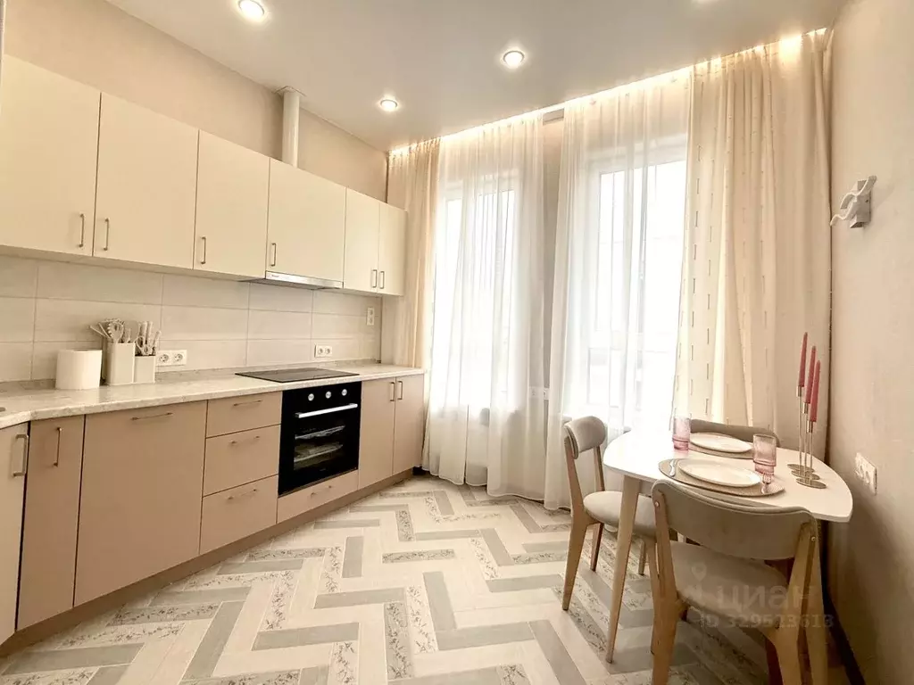 1-к кв. Москва ул. Льва Кассиля, 1к1 (39.0 м) - Фото 1