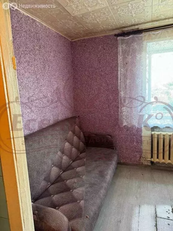Квартира-студия: Курган, улица Тельмана, 4 (13.1 м) - Фото 0