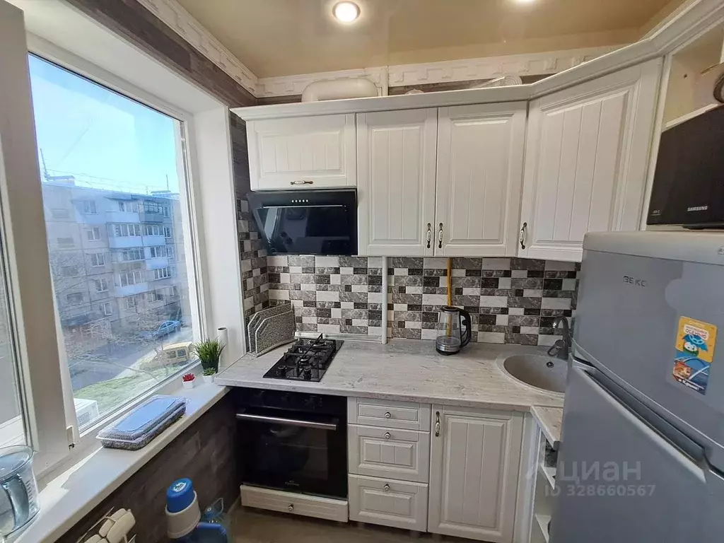 1-к кв. Крым, Керчь ул. Олега Кошевого, 19 (32.0 м) - Фото 1