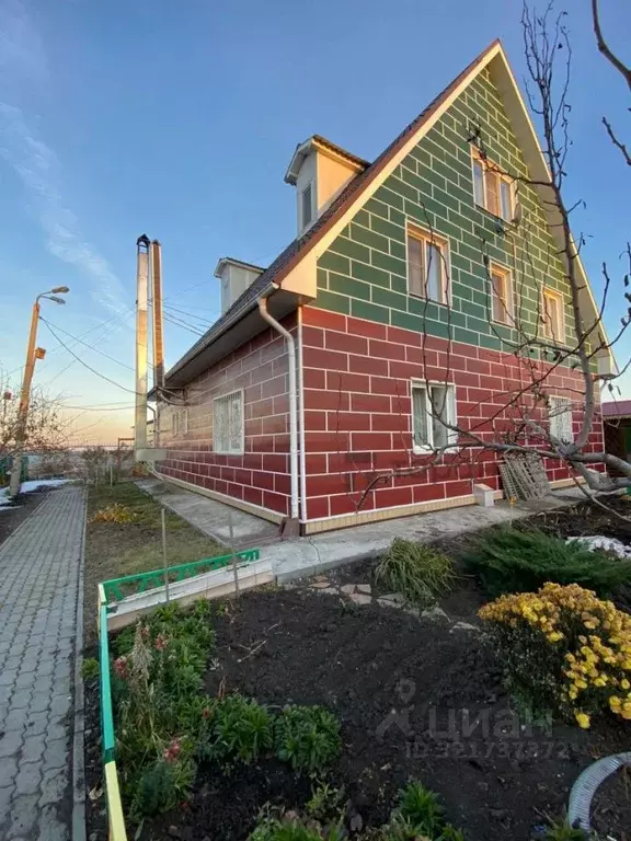 Дом в Челябинская область, Красноармейский муниципальный округ, д. ... - Фото 2