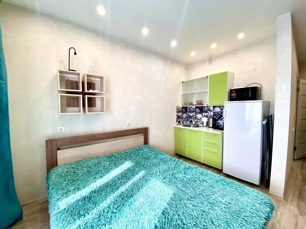 1-к кв. Забайкальский край, Чита ул. Тимирязева, 23 (20.0 м) - Фото 1