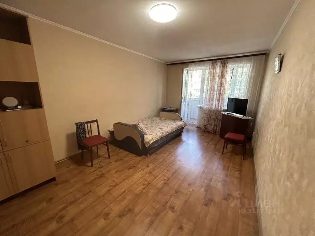 1-к кв. Ростовская область, Ростов-на-Дону ул. Содружества, 92 (33.0 ... - Фото 0