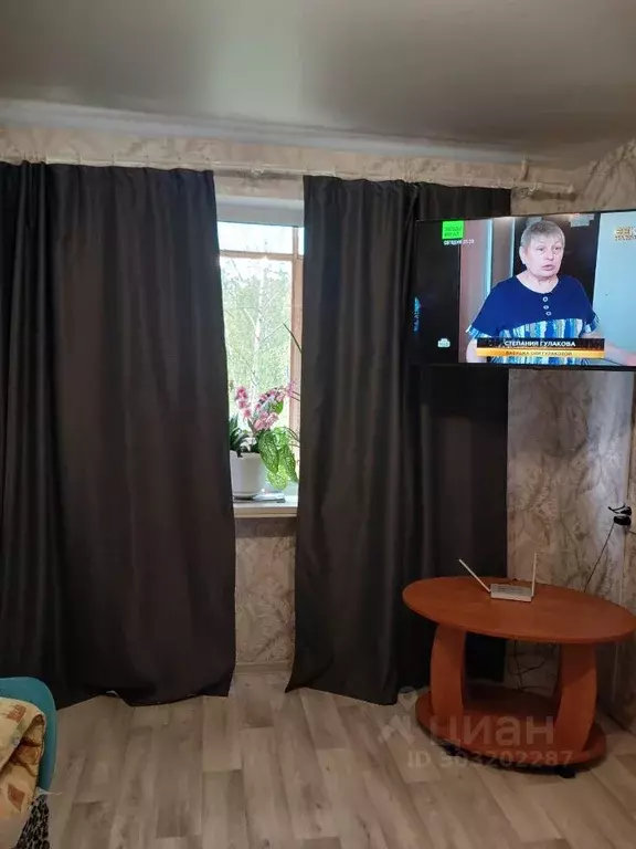 1-к кв. Нижегородская область, Нижний Новгород просп. Гагарина, 210 ... - Фото 2