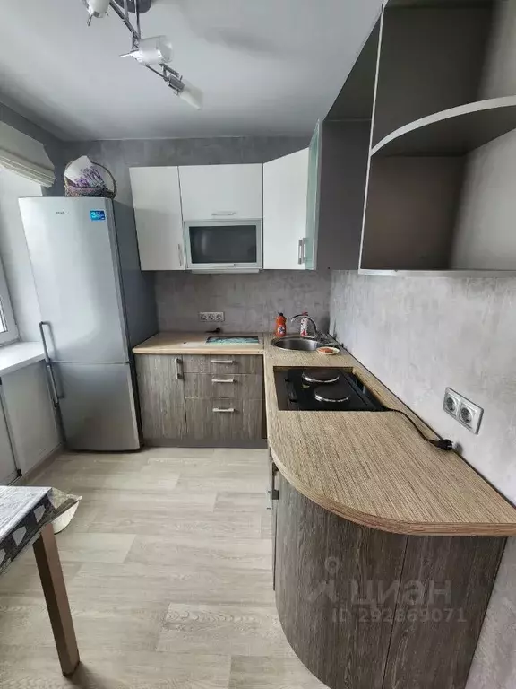 1-к кв. Новосибирская область, Новосибирск Народная ул., 42 (35.0 м) - Фото 1