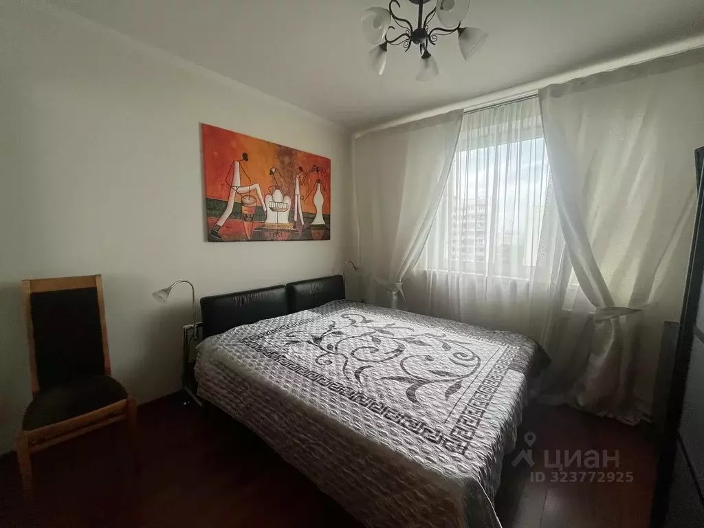 3-к кв. Москва ул. Чичерина, 10К1 (74.0 м) - Фото 1