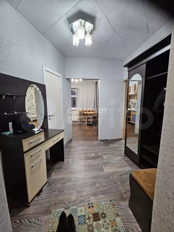 1-к. квартира, 48 м, 8/9 эт. - Фото 0