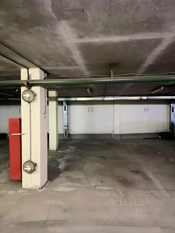 Гараж в Москва Ландышевая ул., 14К2 (18 м) - Фото 1