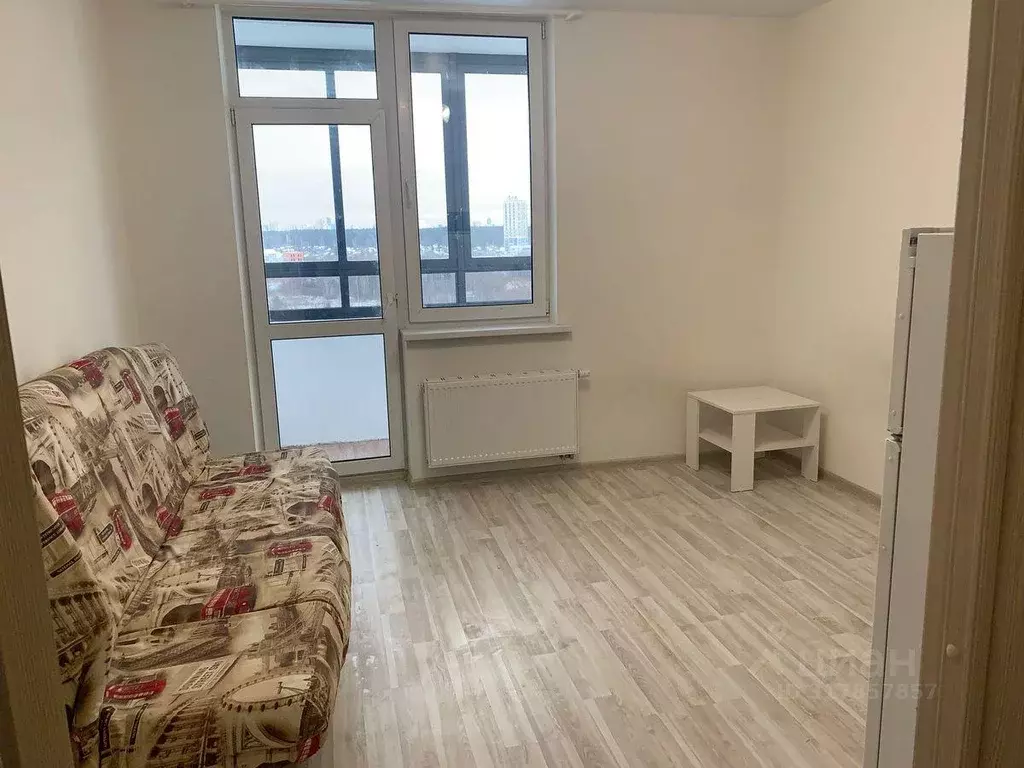 Квартира, студия, 21 м - Фото 1