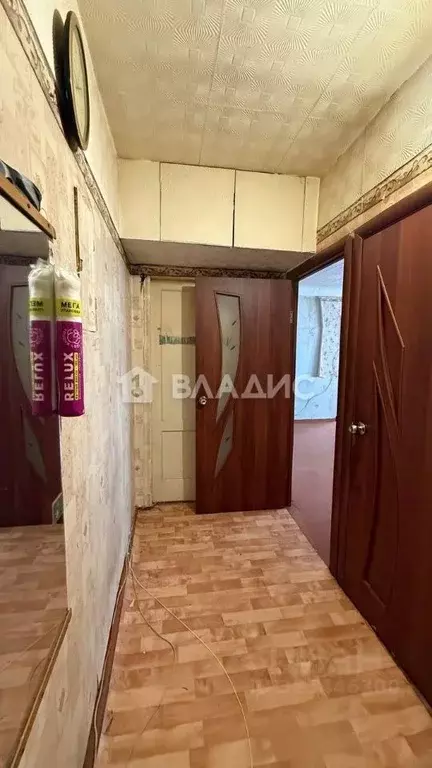 3-к кв. Бурятия, Улан-Удэ ул. Гагарина, 39 (53.7 м) - Фото 2