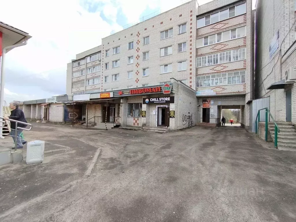 Помещение свободного назначения в Марий Эл, Звениговский район, ... - Фото 1