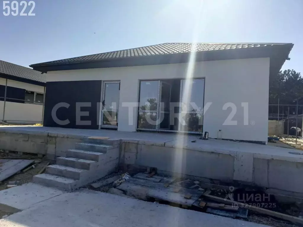 Дом в Севастополь Балаклавский муниципальный округ, Катран ... - Фото 2