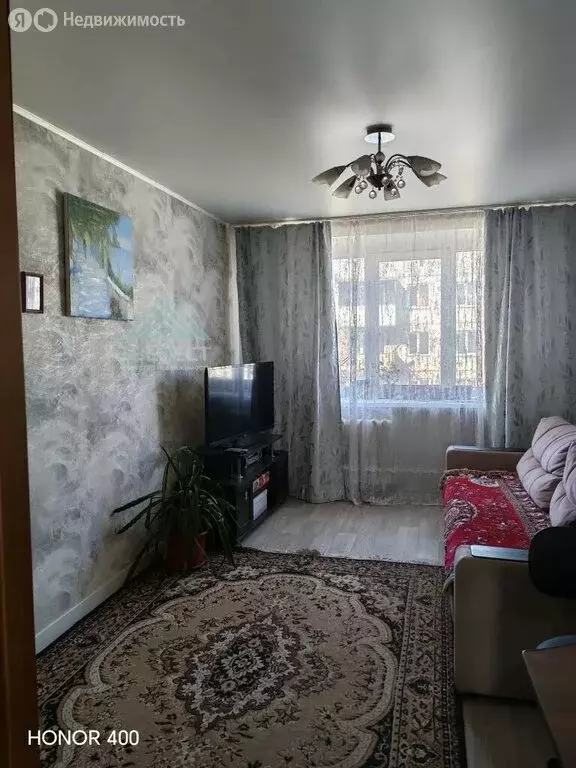 4-комнатная квартира: посёлок Расцвет, улица Микроквартал, 1 (80 м) - Фото 1