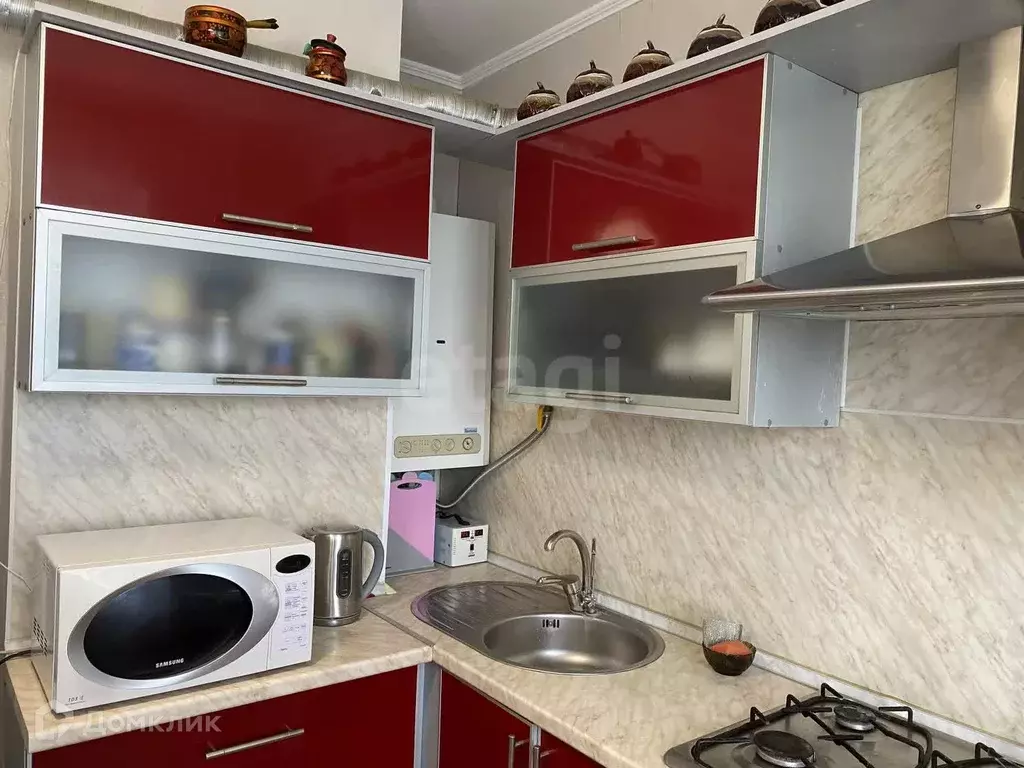Продаётся 3-к квартира, 75.8 м - Фото 1