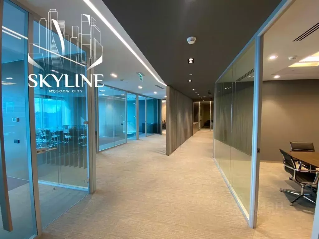 Офис в Москва наб. Пресненская, 10блокС (300 м) - Фото 2