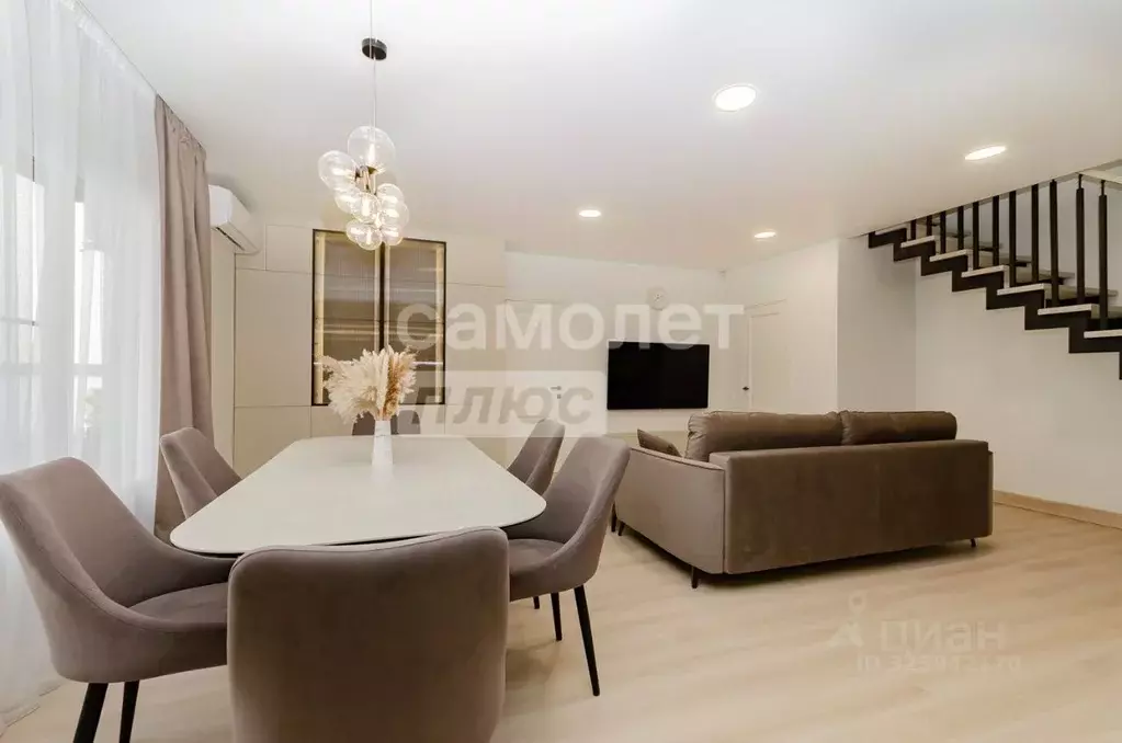 Дом в Челябинская область, с. Еткуль пер. 8-й, 1 (113 м) - Фото 1