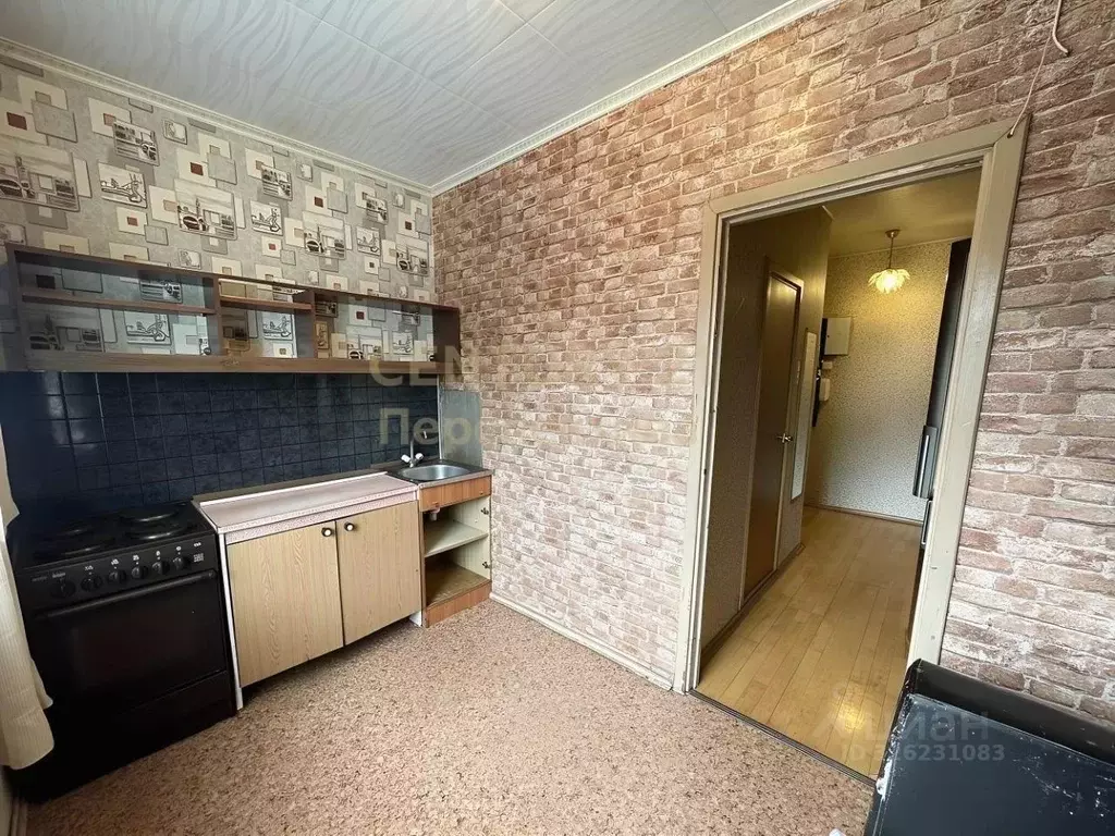 1-к кв. Москва 1-я Вольская ул., 15К1 (38.0 м) - Фото 2