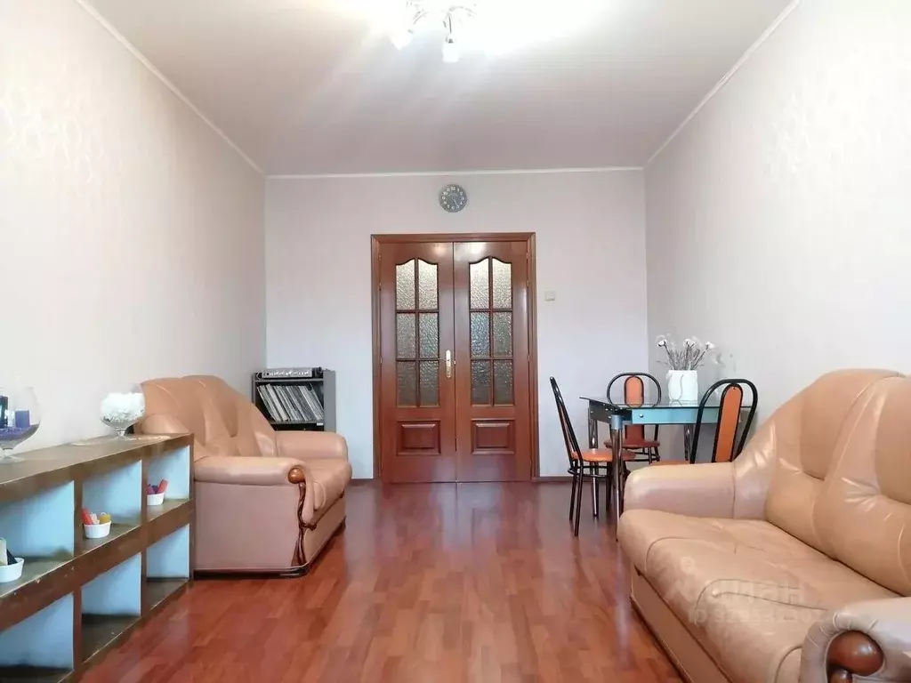 3-к кв. Москва ул. Барышиха, 25к1 (75.0 м) - Фото 0