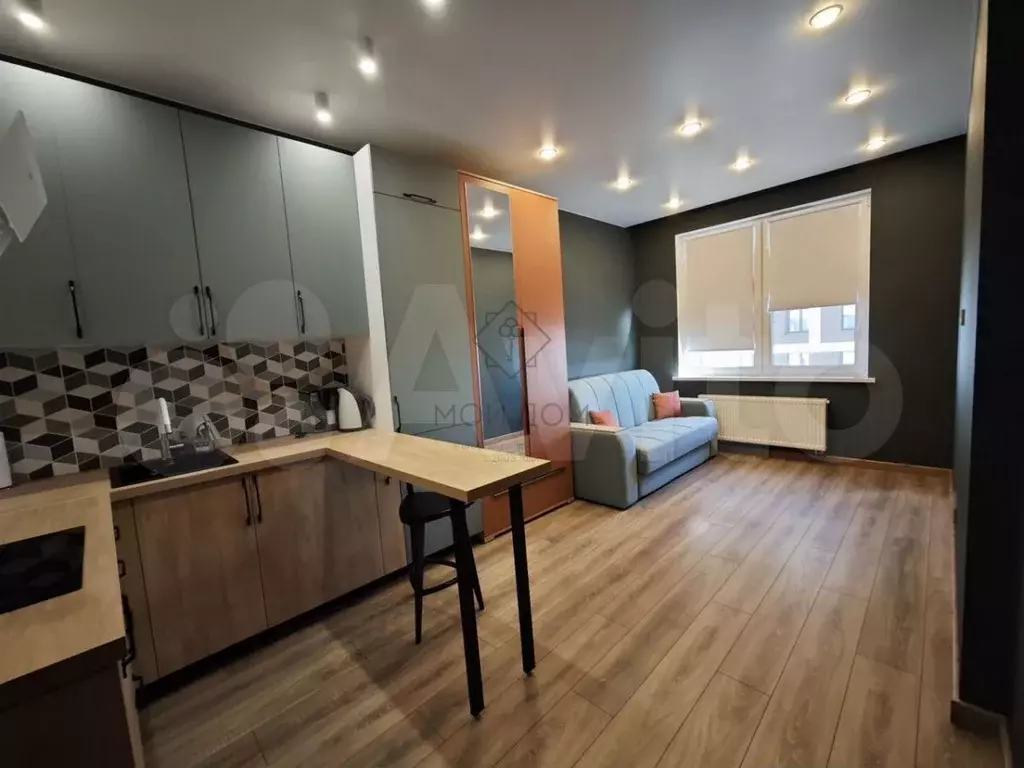 Квартира-студия, 21 м, 24/27 эт. - Фото 0