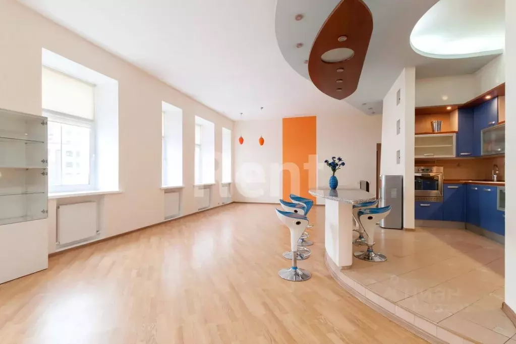 4-к кв. Москва ул. Машкова, 17 (176.0 м) - Фото 2