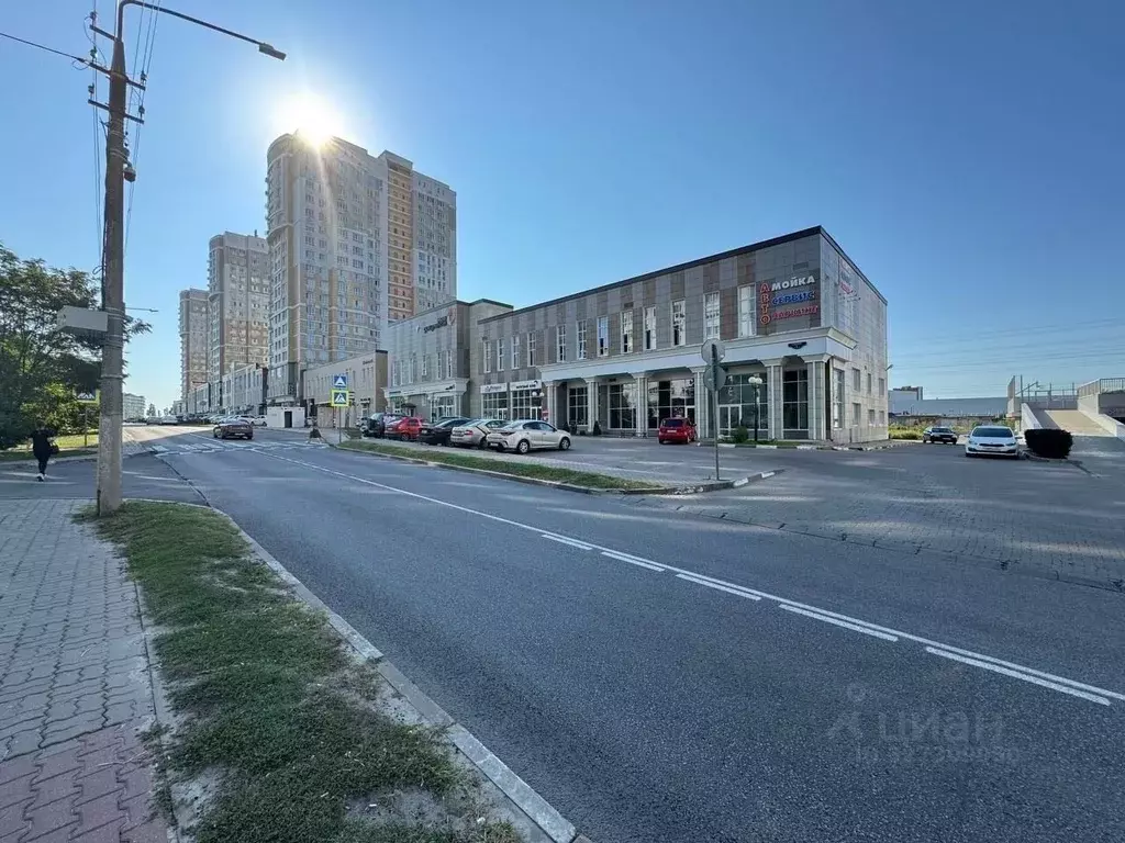 Помещение свободного назначения в Белгородская область, Белгород ул. ... - Фото 1