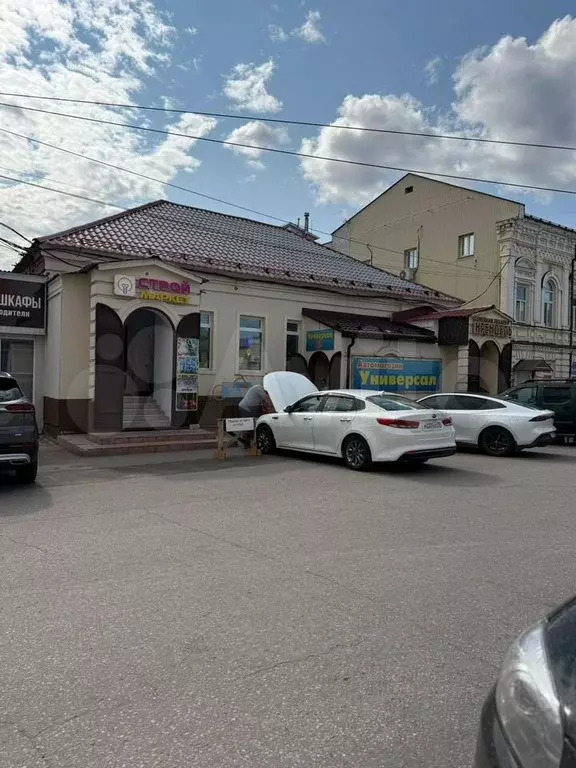 Торговая площадь - Фото 1