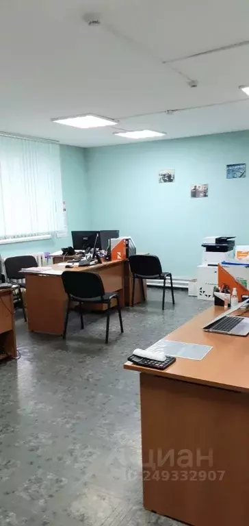 Офис в Алтайский край, Барнаул Победная ул., 114 (42 м) - Фото 2